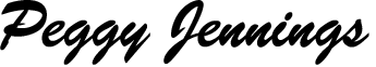 PeggyJenningsname.gif (2897 bytes)